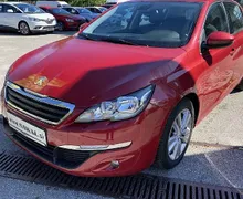 Zunanja slika - Peugeot 308 - 1.6i 125KM - LEPO OHRANJEN-MALO KM-OPOMBE - 2 - Predogledna slika