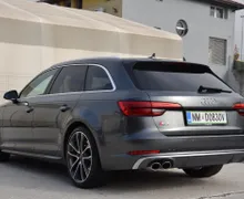 Zunanja slika - Audi S4 - A4 - 1 - Predogledna slika