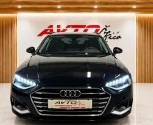 Notranja slika - Audi A4 Avant - 2.0 TDI-MATRIX-LED-ACC-KAMERA-NAVI-S TRONIC-PDC... - 7 - Predogledna slika
