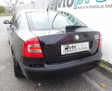 Zunanja slika - Škoda Octavia - 1.9 TDi FINANCIRANJE BREZ POLOGA - 4 - Predogledna slika