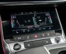 Zunanja slika - Audi A6 - Avant 50 TDI quattro S line + Kljuka + Zračno + Kamera - 9 - Predogledna slika