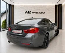 Zunanja slika - BMW serija 4 Gran Coupe: - 420d xDrive  M Sport -NAVI-MEMORY-PDC-ALU- - 4 - Predogledna slika