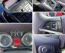 Zunanja slika - Opel Zafira - 2.0 CDTI 170KM COSMO AVT. - SLO-1. LASTNIK-AFL-NAV - 9 - Predogledna slika