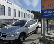 Zunanja slika - Suzuki SX4 S-Cross - 1.6 VVT ELEGANCE 4WD zelo lep... - 3 - Predogledna slika