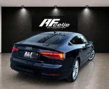 Zunanja slika - Audi A5 Sportback - 2.0 TDI-AUT-S LINE-LIZING ZA TUJCE-XENON LED - 5 - Predogledna slika