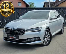 Zunanja slika - Škoda Superb - 2,0 TDI Style DSG - 1 - Predogledna slika