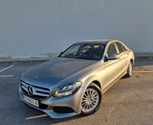 Zunanja slika - Mercedes-Benz C-Razred - 200d KOT NOV UREDIMO FINANCIRANJE - 1 - Predogledna slika