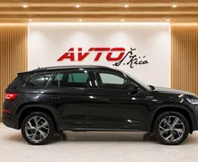 Zunanja slika - Škoda Kodiaq - 2.0 TDI-SPORTLINE-VIRTUAL-ACC-NAVI-DSG-F1-GRETJE S - 6 - Predogledna slika