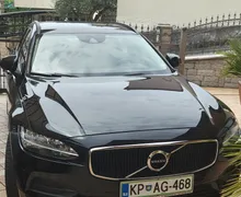 Zunanja slika - Volvo V90 - D3 Momentum Avt. - 1 - Predogledna slika
