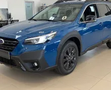 Zunanja slika - Subaru Outback - 2.5i 4WD Arctic Edition CVT - 1 - Predogledna slika