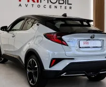 Zunanja slika - Toyota C-HR - Hybrid 2.0 GR Sport •ALCANTARA•FULL LED•SLO• - 4 - Predogledna slika