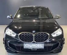 Zunanja slika - BMW Serija 1 - : HEAD UP-VIRTUAL-NAVI-LED-ALU-38.000KM-GRETJE SED - 2 - Predogledna slika