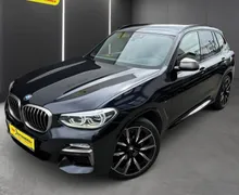 Zunanja slika - BMW X3 - serija : xDrive M40d M SPORT PAKET FUL LED ACC MEMORY TOP - 2 - Predogledna slika