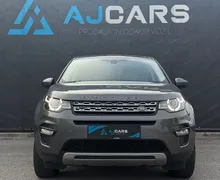 Zunanja slika - Land Rover Discovery Sport - LUXURY TD4 Avt.-Usnje-Panorama-Kamera-F1... - 2 - Predogledna slika