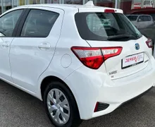 Zunanja slika - Toyota Yaris - Hybrid 1.5 VVT-i Stella Avt. SLO POREKLO - 3 - Predogledna slika