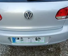 Zunanja slika - Volkswagen Golf - Comfortline 1,6 TDI - 14 - Predogledna slika