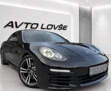 Zunanja slika - Porsche Panamera - 3.0 TD TIPTRONIC-LED-ALU-NAVI-KAM-ODLIČNA... - 2 - Predogledna slika