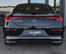 Zunanja slika - Mercedes-Benz CLA-Razred - CLA 200 - 7 - Predogledna slika