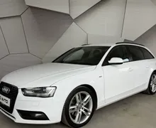 Zunanja slika - Audi A4 - Avant 2,0 TDI Multitronic - 7 - Predogledna slika