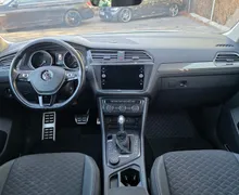 Zunanja slika - Volkswagen Tiguan - 2.0 TDI BMT DSG 4MOTION ALU-NAVI-GRETJE SŽ-1.LAST - 9 - Predogledna slika