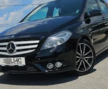 Zunanja slika - Mercedes-Benz B-Razred - B 180 CDI 109ks °2.LASTNIK° °NAVIGACIJA° °2X PDC° - 3 - Predogledna slika