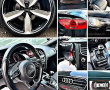 Zunanja slika - Audi A5 - Sportback 2.0 TDI 130kW+6PRESTAV+BIXENON+PDC+ALU19+NAVI+TOP - 12 - Predogledna slika