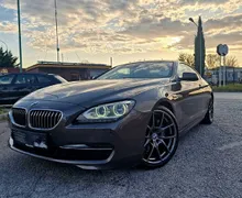 Zunanja slika - BMW Serija 6 - Coupe: 640i MOZNA MENJAVA... - 3 - Predogledna slika
