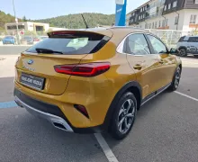 Zunanja slika - KIA XCeed - 1.0 T-GDi - SLOVENSKI - POTRJENA SERVISNA KNJIGA - 6 - Predogledna slika