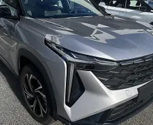 Zunanja slika - Geely Cityray - 1.5 T-GDI | 7DCT | GK - ZNIŽANA CENA - 1 - Predogledna slika
