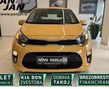 Zunanja slika - KIA Picanto - 1.0 MPI EX Fun... - 1 - Predogledna slika