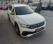 Zunanja slika - VW Tiguan Allspace - 2.0 TDI SCR 4MOTION BMT avt 147kW R-Line Virtual - 3 - Predogledna slika