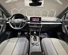 Notranja slika - Seat Tarraco - 4Drive 2.0 TDI Xcellence DSG|KAMERA|ACC|LED|VIRTUA - 8 - Predogledna slika