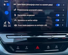 Zunanja slika - VW ID.4 - Pro Performance  77 kWh-SLO-IQ Light-ACC-Kamera... - 14 - Predogledna slika