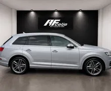 Zunanja slika - Audi Q7 - 3.0 TDI-Q-3X S LINE-MATRIX-ZRAČNO-LIZING ZA TUJC - 4 - Predogledna slika