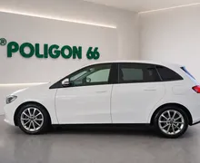 Zunanja slika - Mercedes-Benz B-Razred - B 200 d-Avt.1 LASTNIK-LED-KOT NOV-GARANCIJA-KAME - 4 - Predogledna slika