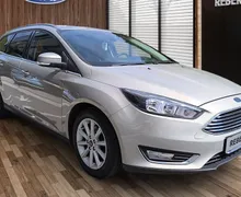 Zunanja slika - Ford Focus - Karavan 1.5 TDCi Titanium-SLO-2.L4ST.- SERVISIRAN - 2 - Predogledna slika