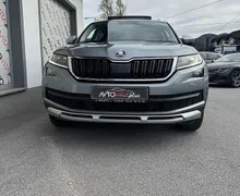 Zunanja slika - Škoda Kodiaq - Scout 2.0 TDI 140kW 4X4 DSG 7 Sedežev - 3 - Predogledna slika