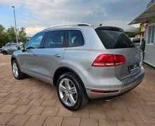 Zunanja slika - VW Touareg - Touareg - 4 - Predogledna slika