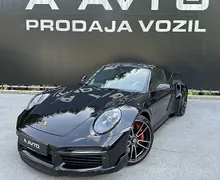 Zunanja slika - Porsche 911 - 3.7 TURBO PDK-AERO-CARBON-PDLS+ - 1 - Predogledna slika