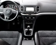 Zunanja slika - Volkswagen Sharan - 4motion 2.0 TDI BlueMotion Tech. Highline-XENON - 7 - Predogledna slika