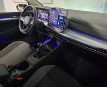 Notranja slika - Volkswagen Golf - 1.5 TSI BMT Life GOAL - LED Plus.navi.kamera.asist - 10 - Predogledna slika