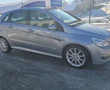 Zunanja slika - Mercedes-Benz B-Razred - B 200 CDI ZELO LEP... - 3 - Predogledna slika