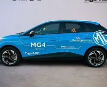 Zunanja slika - MG MG4 - Comfort 64 kWh - 14 - Predogledna slika