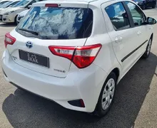 Zunanja slika - Toyota Yaris - 1.5 HYBRID - 6 - Predogledna slika
