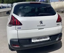 Zunanja slika - Peugeot 3008 - STYLE 1.6 BlueHDi 120 LED NAVIGACIJA KAMERA... - 2 - Predogledna slika