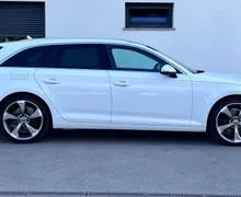 Zunanja slika - Audi A4 Avant - 40 TFSI+S tronic+NAVI+KLJUKA+PDC - 4 - Predogledna slika