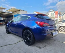 Zunanja slika - Opel Astra - Astra - 9 - Predogledna slika