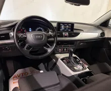 Notranja slika - Audi A6 Avant - 2.0 TDI-S-LINE-BI-XENON-LED-LIZING ZA TUJCE-NAVI- - 11 - Predogledna slika