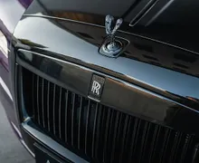 Zunanja slika - Rolls-Royce Ghost - VIJOLICE VIJOLICE VABLJENI NA OGLED - 9 - Predogledna slika