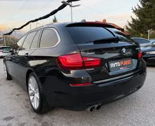 Zunanja slika - BMW Serija 5 - Touring: 520d xDrive AUT. LuxuryLiNE LED XENON USNJE ALU - 2 - Predogledna slika